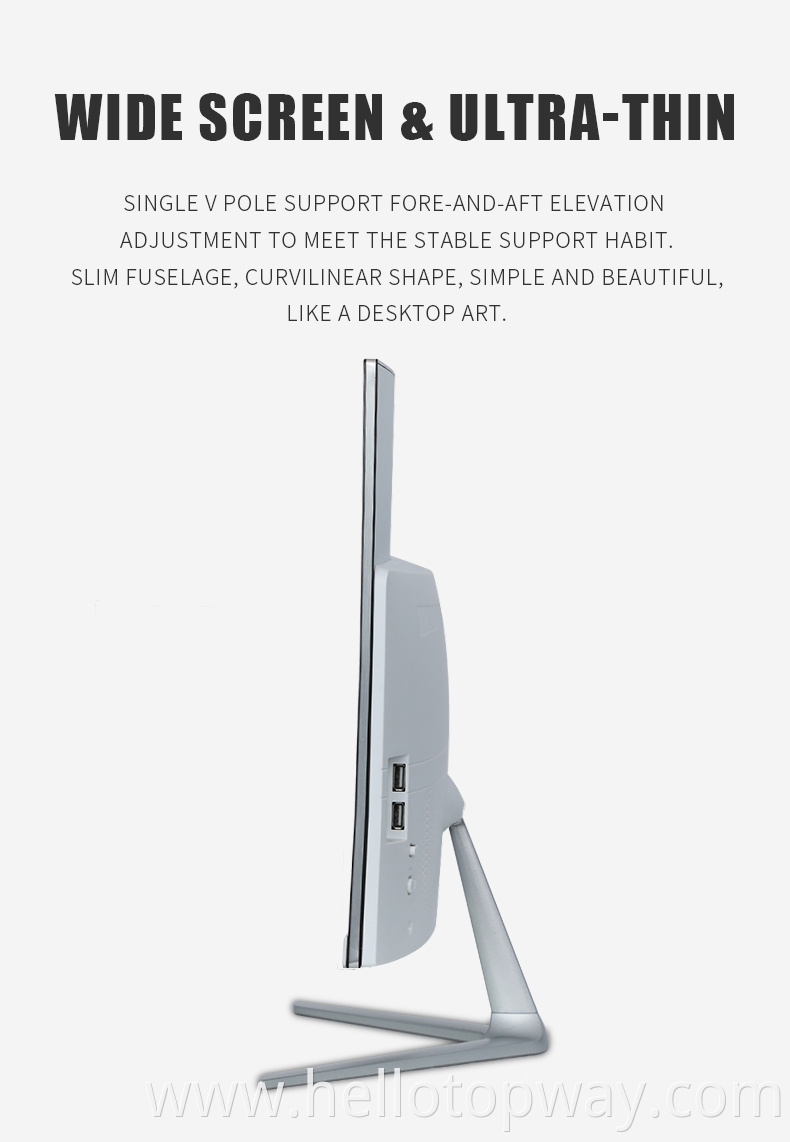 24 Inch All In One Desktop